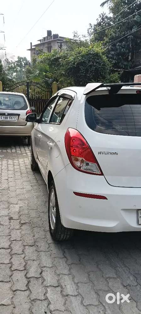 2014 Hyundai I20  Sports