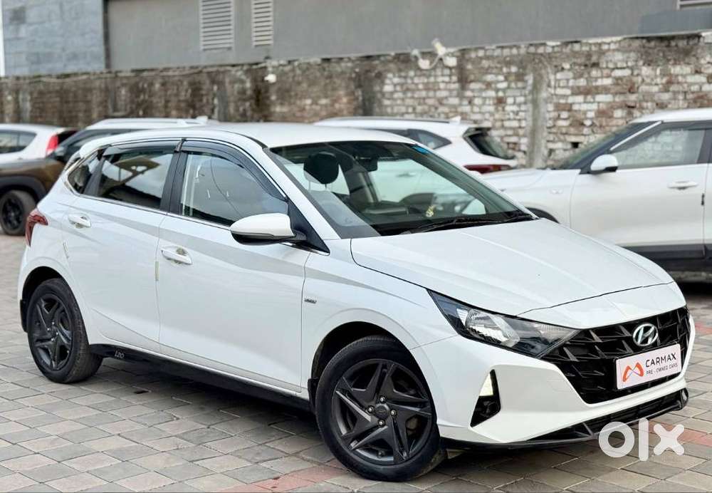 Hyundai I20 Sportz 1.2 Ivt, 2022, Petrol