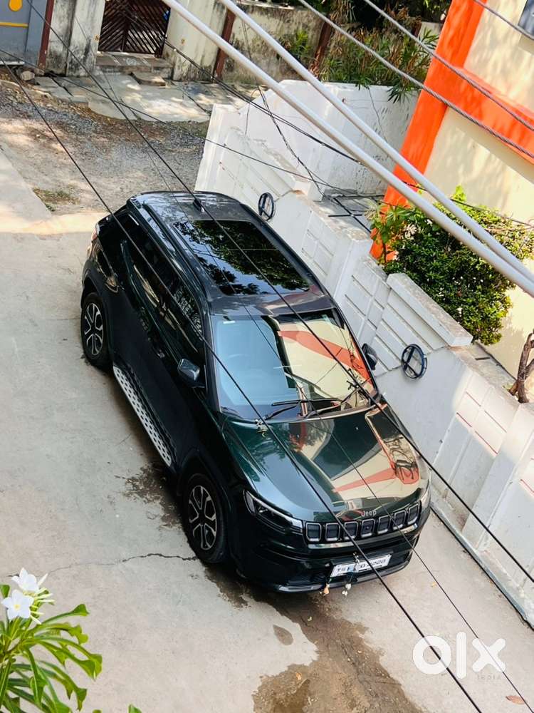 Jeep Compass 2022 Model