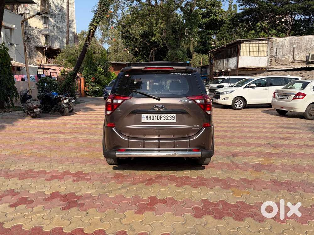 Mahindra Xuv500 W9 At 1.99, 2020, Diesel