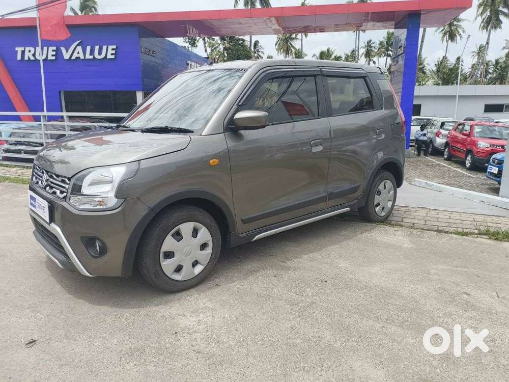 Maruti Suzuki Wagon R Zxi Ags 1.2, 2023, Petrol