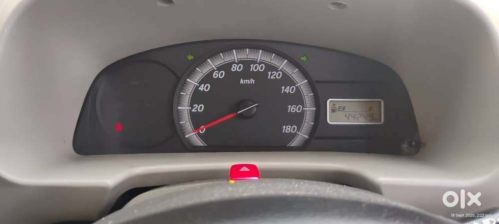 Maruti Suzuki Eeco 5 Seater Ac, 2020, Petrol