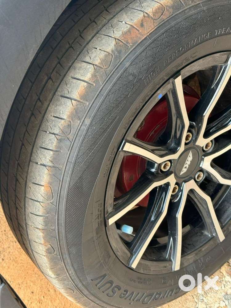 Hyundai Creta 2017 Petrol Well Maintained