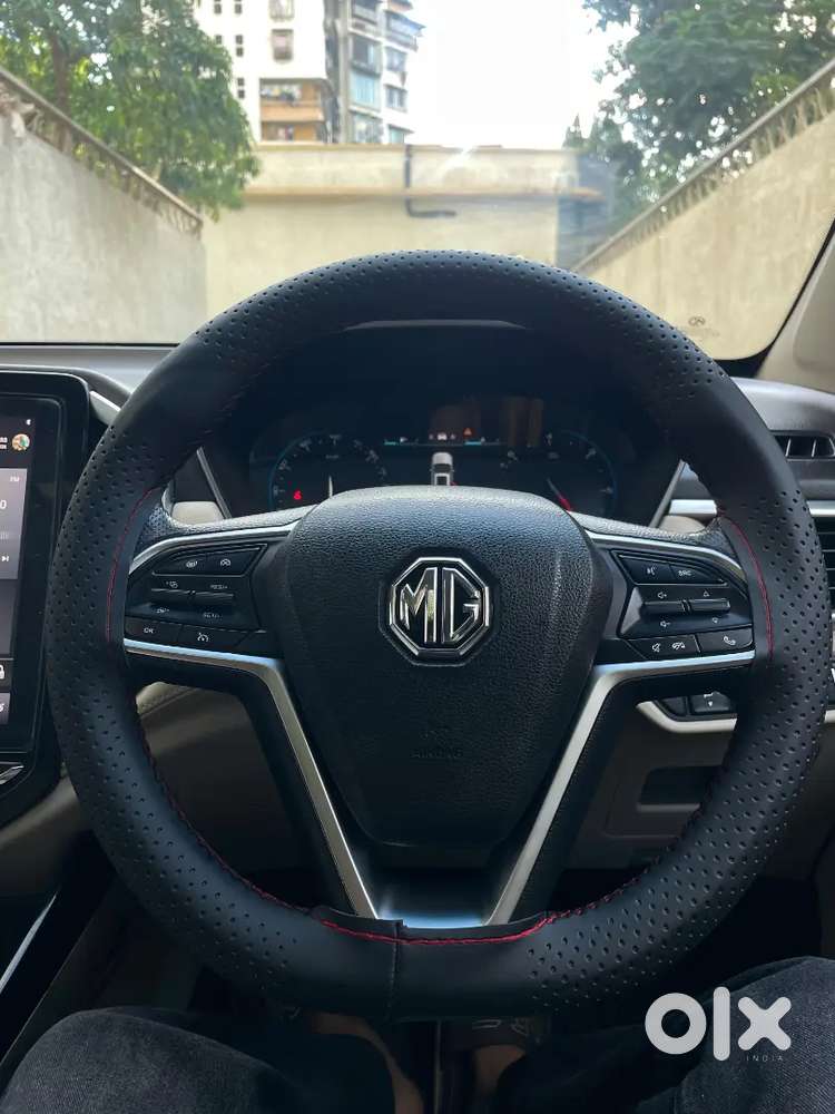 Mg Hector Pe 1.5 Sharp Dct 2021