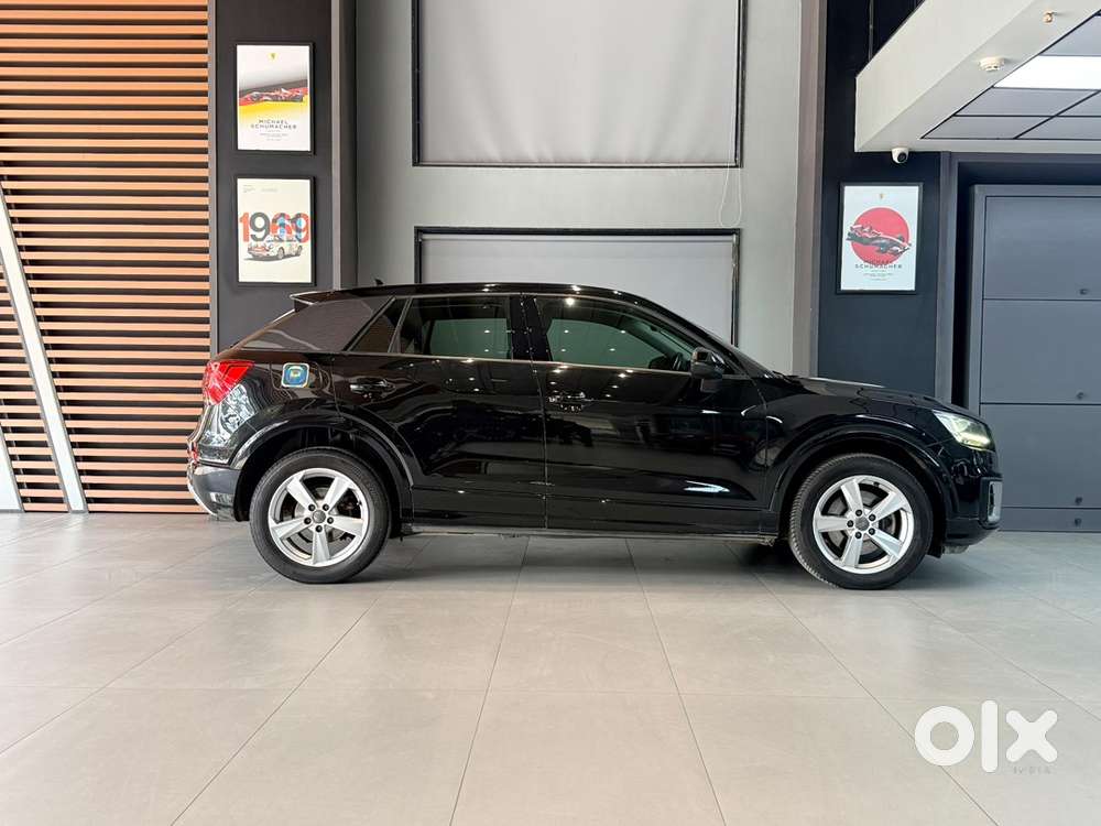 Audi Q2 2021 Petrol Automatic