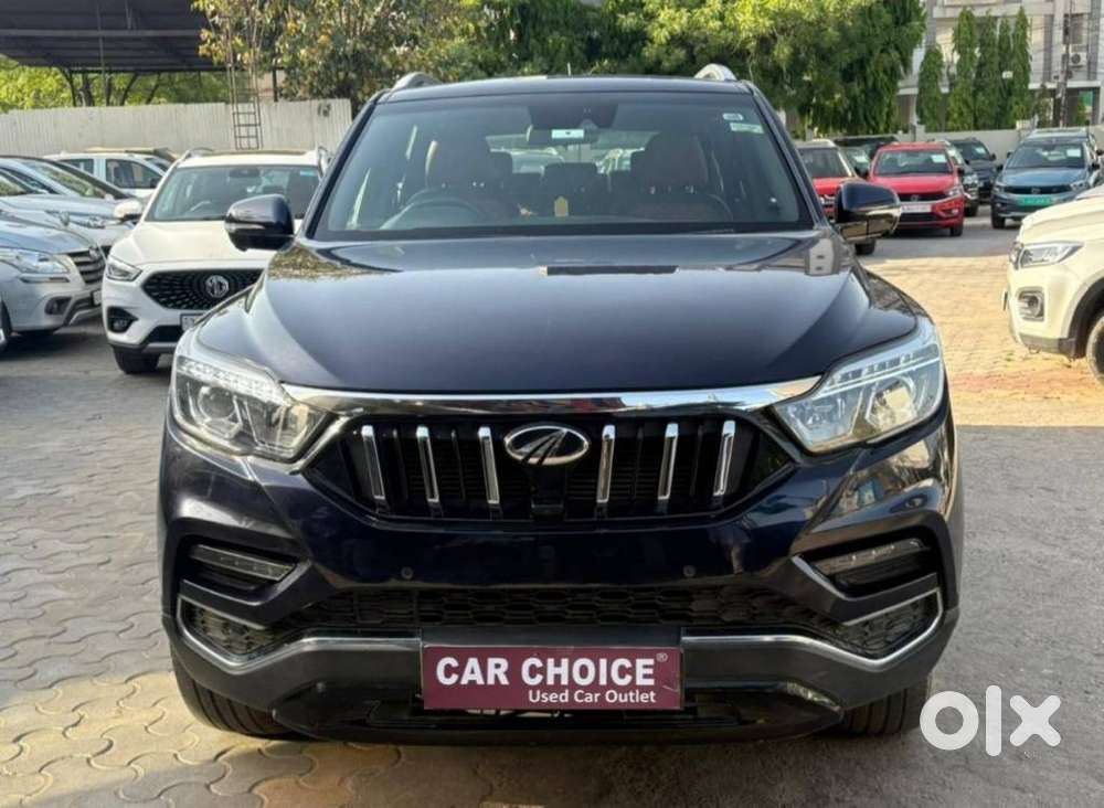 Mahindra Alturas G4 4x4 At, 2022, Diesel