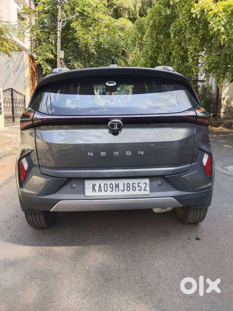 Tata Nexon Creative Plus 1.2 Revotron Petrol 6 Mt Dt, 2024, Petrol