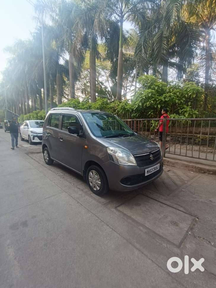 Maruti Suzuki Wagon R 1.0 Lxi Mt, 2011, Petrol