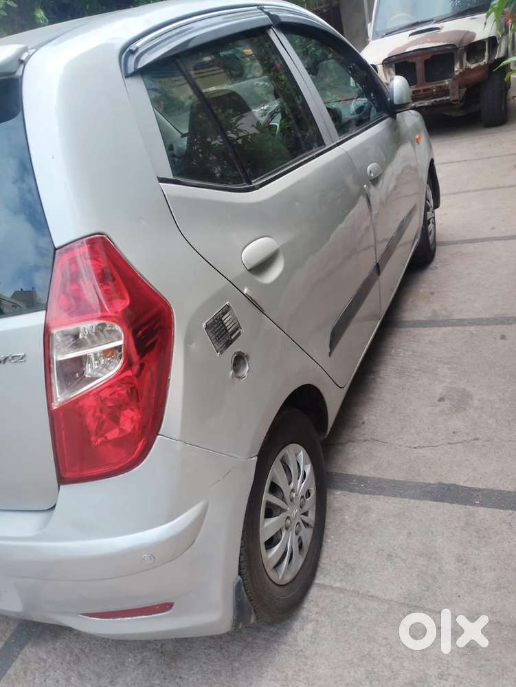 Hyundai I10 Petrol Sportz 2019