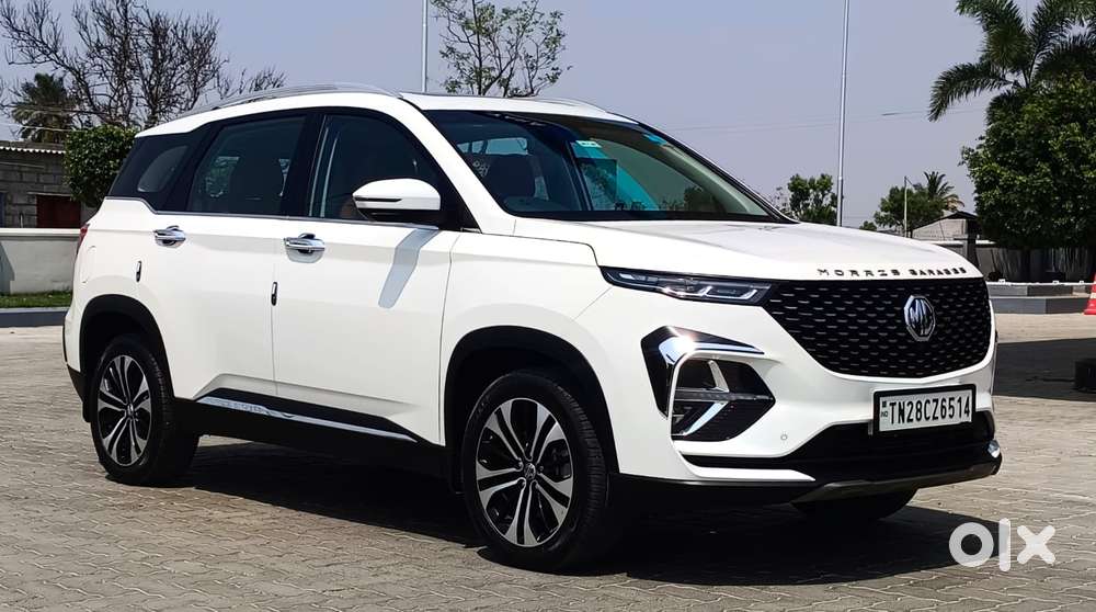 Mg Hector, 2022, Diesel