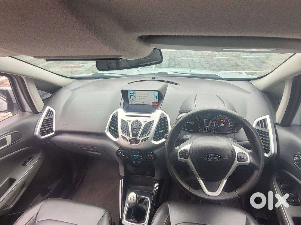 Ford Ecosport 1.5 Diesel Titanium, 2018, Diesel