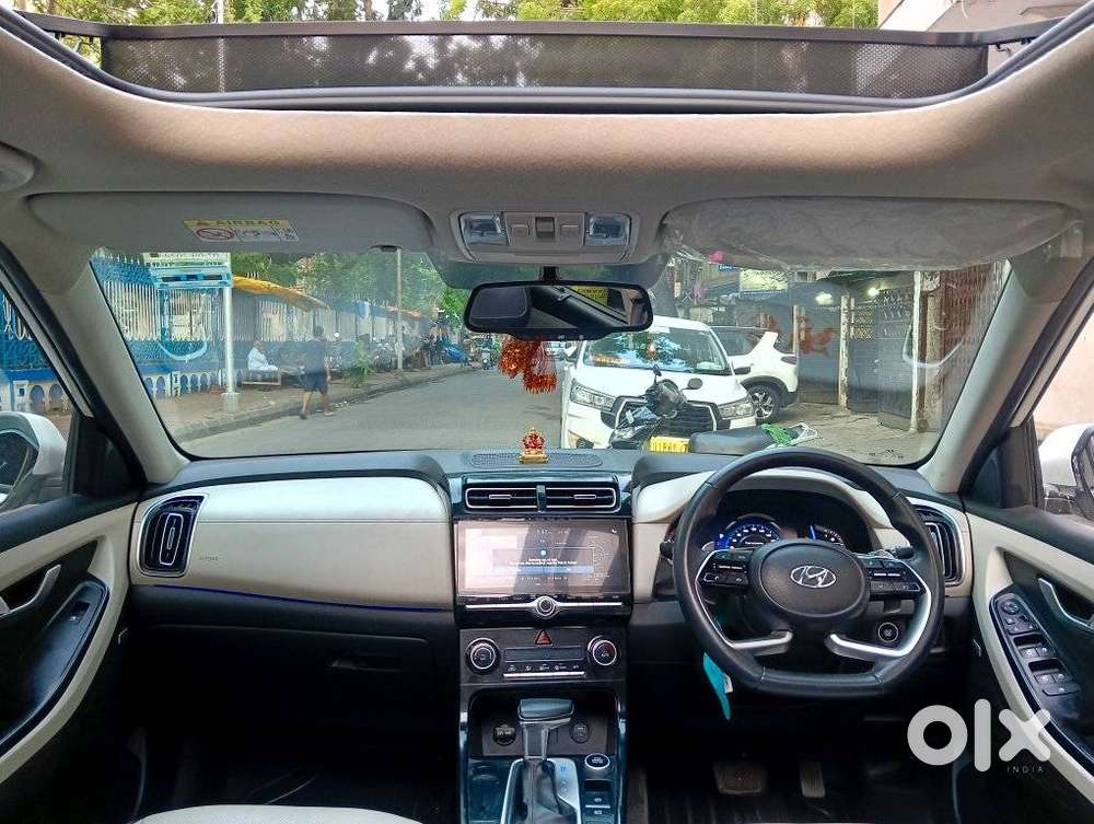 Hyundai Creta Sx (o) 1.5 Diesel Automatic, 2022, Diesel