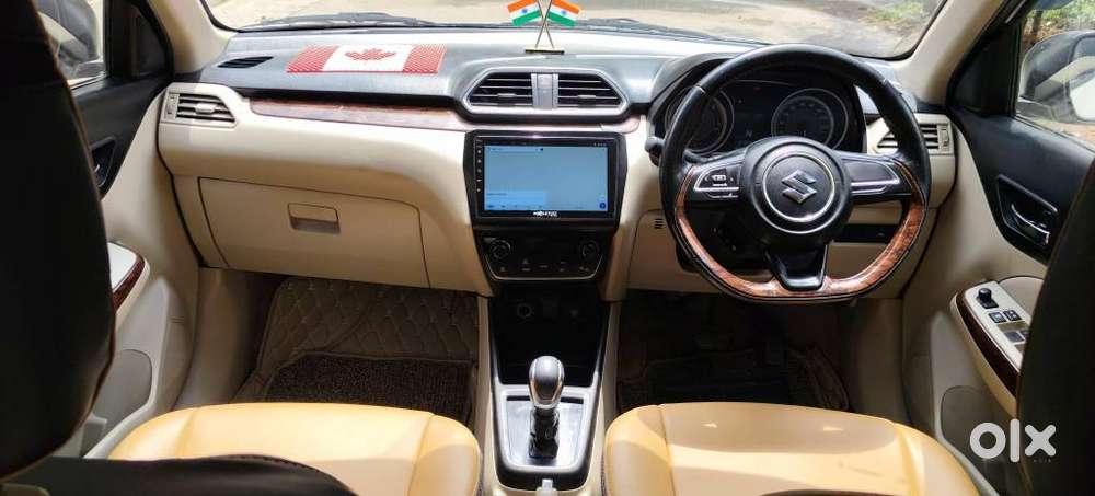 Maruti Suzuki Swift Dzire Amt Zdi, 2017, Diesel