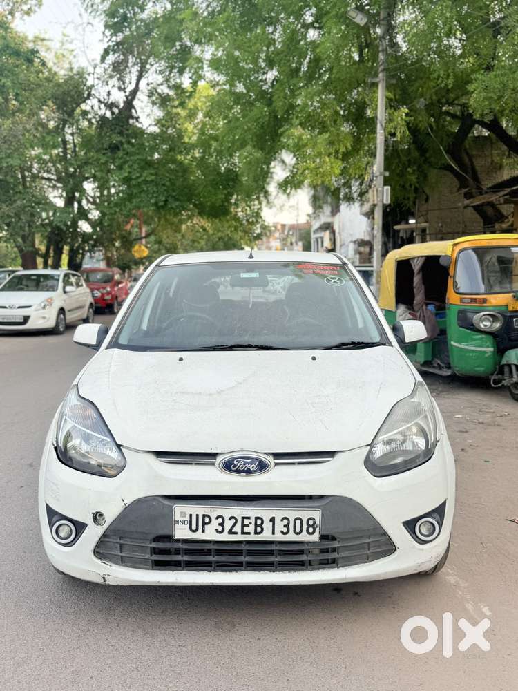 Ford Figo Duratorq Exi 1.4, 2012, Diesel