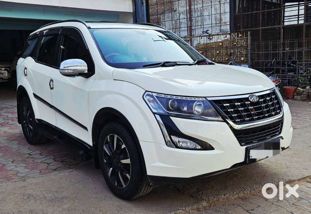 Mahindra Xuv500 W11 Option, 2018, Diesel