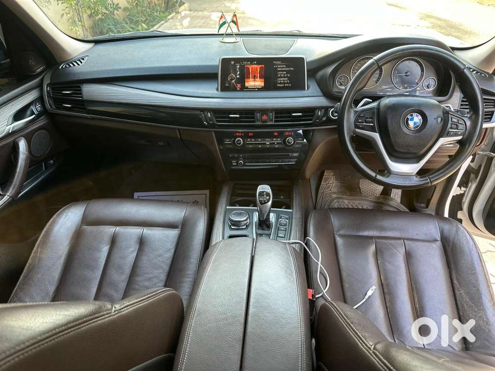 Bmw X5 Xdrive 30 D, 2016, Diesel