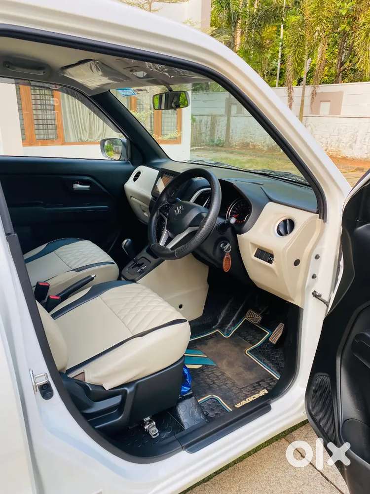 Maruti Suzuki Wagon R 2022 Petrol 13200 Km Driven