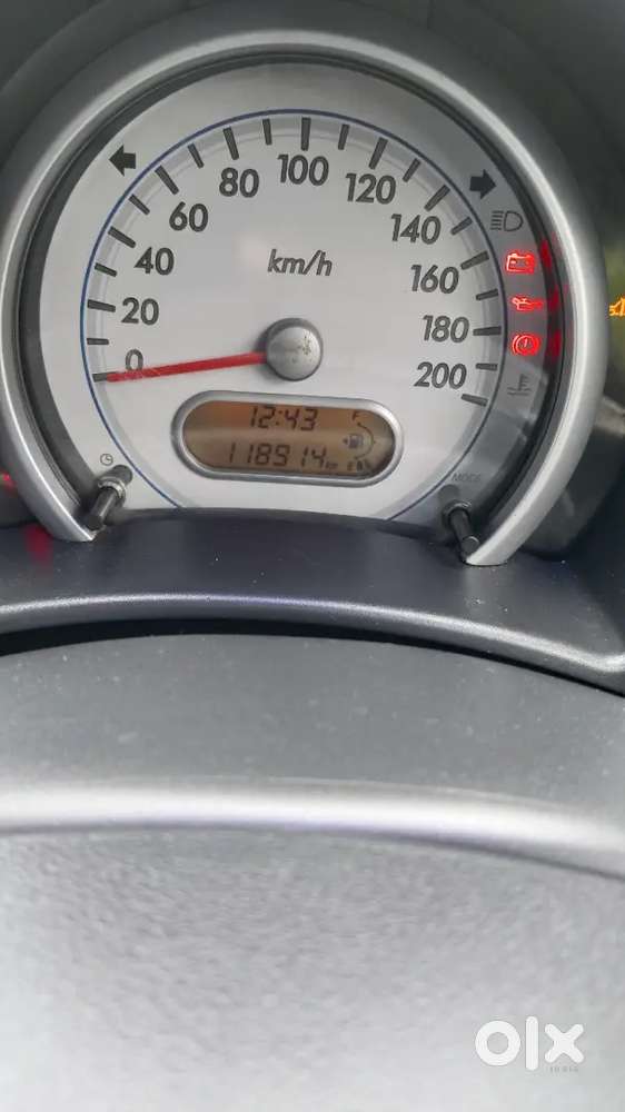 Maruti Suzuki Ritz Vdi 2012