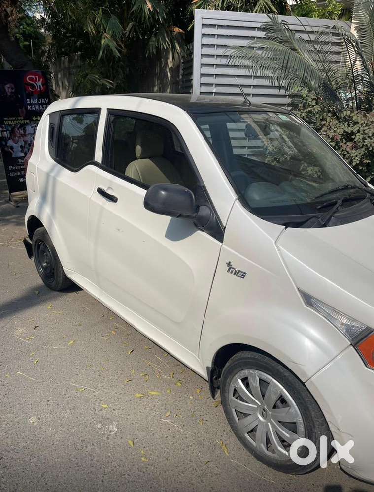 Mahindra E2o Plus 2018 Electric Good Condition