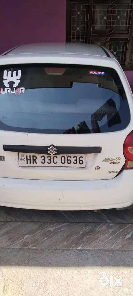 Maruti Suzuki Alto K10 2011 Petrol Good Condition