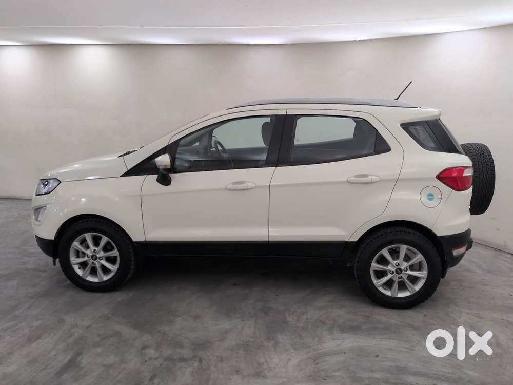 Ford Ecosport 2013-2015 1.5 Ti Vct Mt Titanium, 2020, Petrol