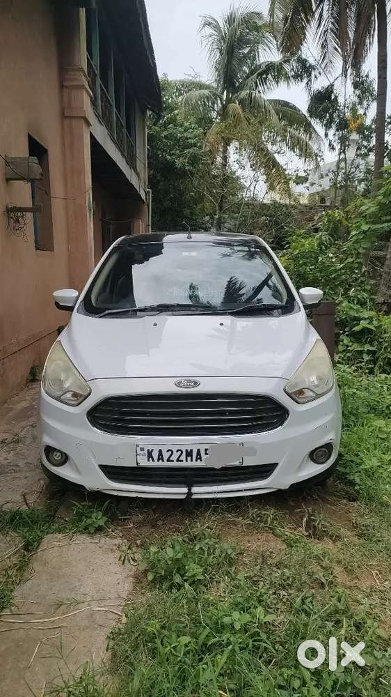 Ford Figo Aspire 2017 Diesel 182000 Km Driven