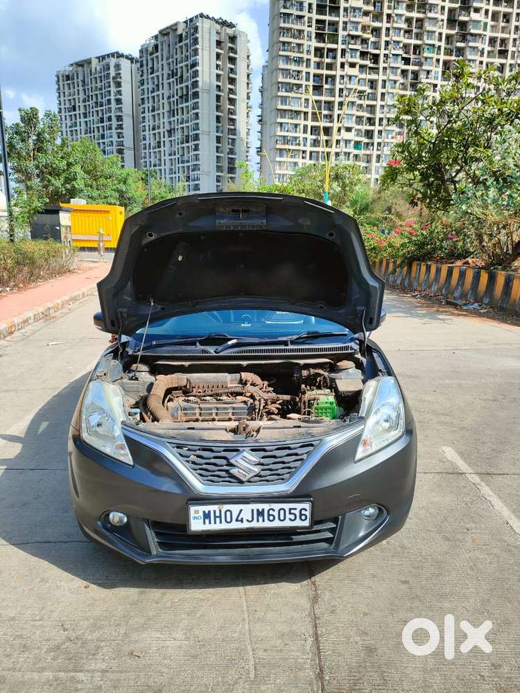 Maruti Suzuki Baleno Automatic  Only 38000 Km