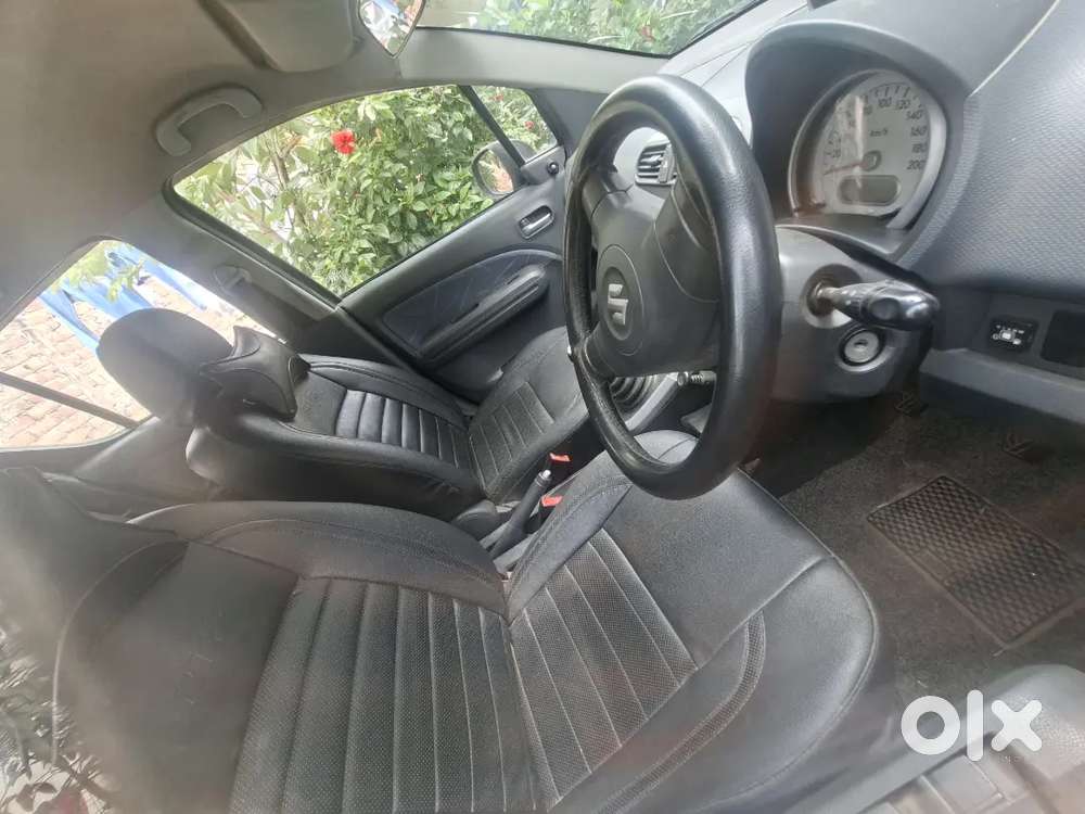 Maruti Suzuki Ritz Vxi 2009