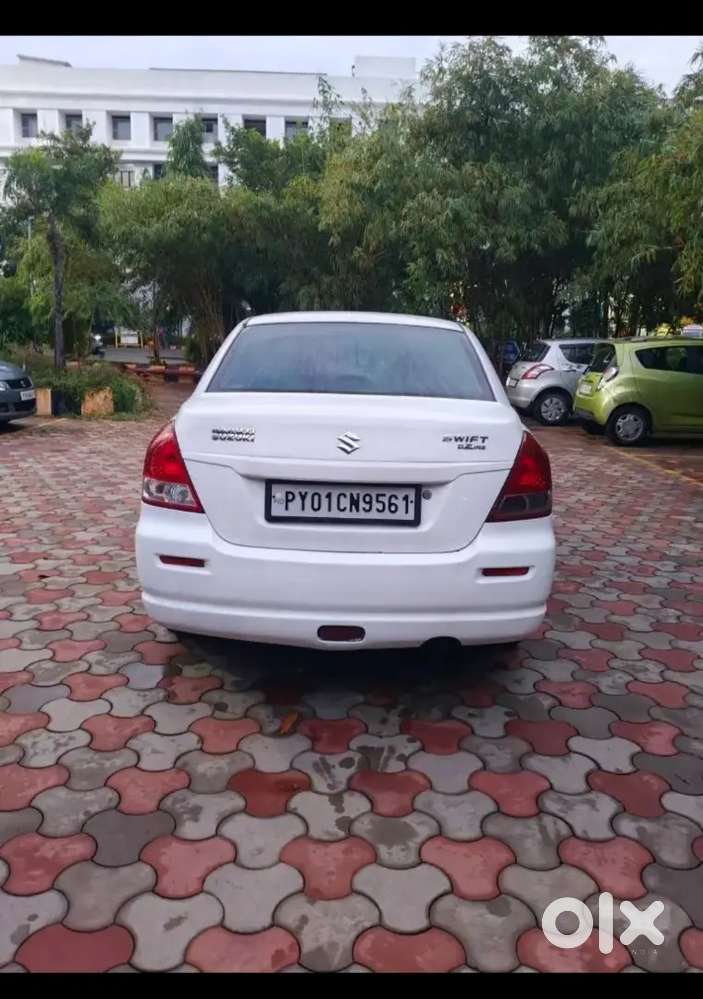 Maruti Suzuki Dzire 2017 Diesel Well Maintained