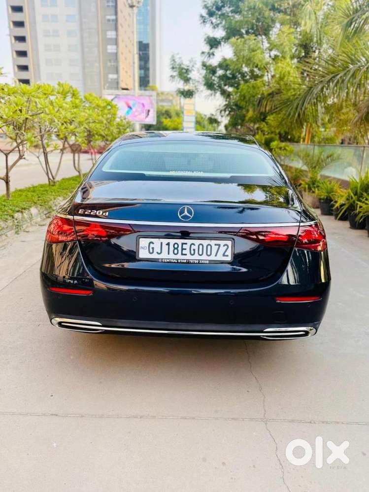 Mercedes-benz E-class E 200d, 2025, Diesel