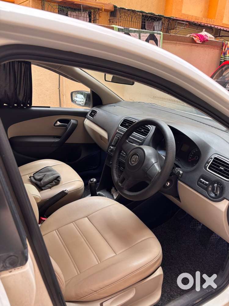 Volkswagen Polo Diesel 2011