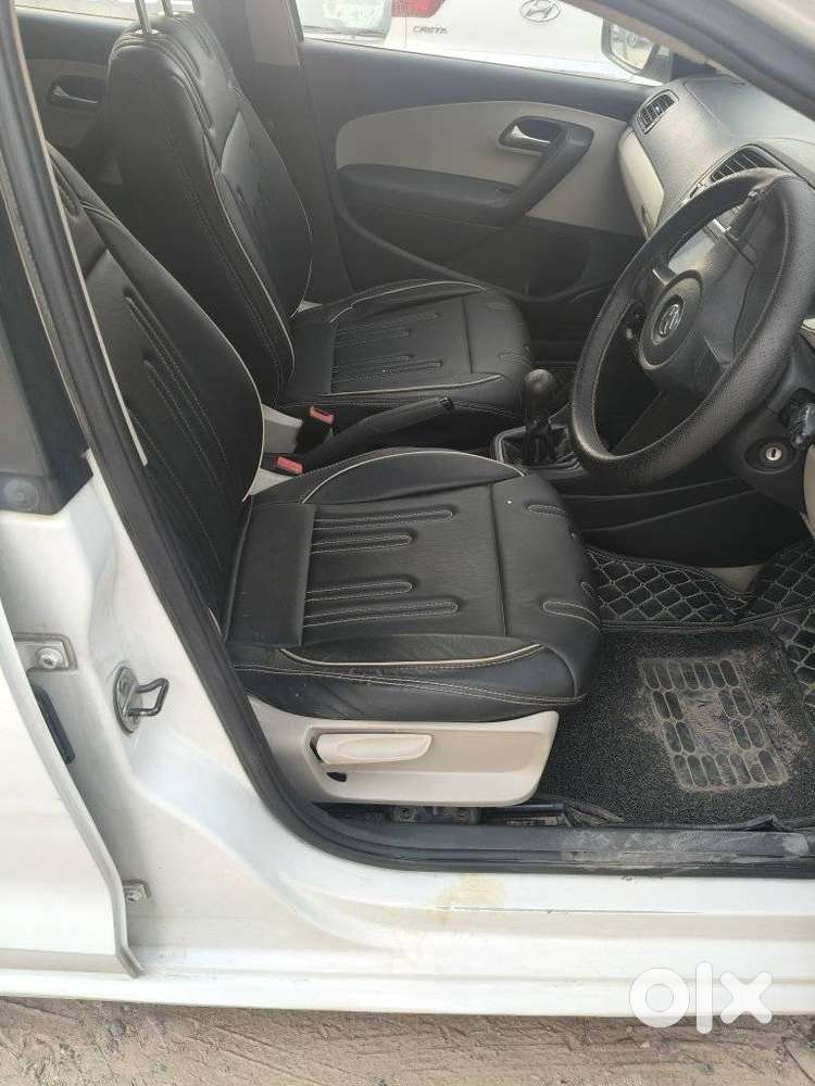 Volkswagen Polo 1.2 Mpi Comfortline, 2013, Petrol