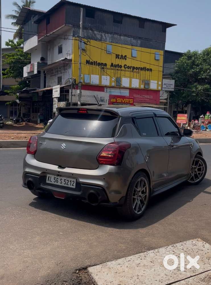Maruti Suzuki Swift 2018