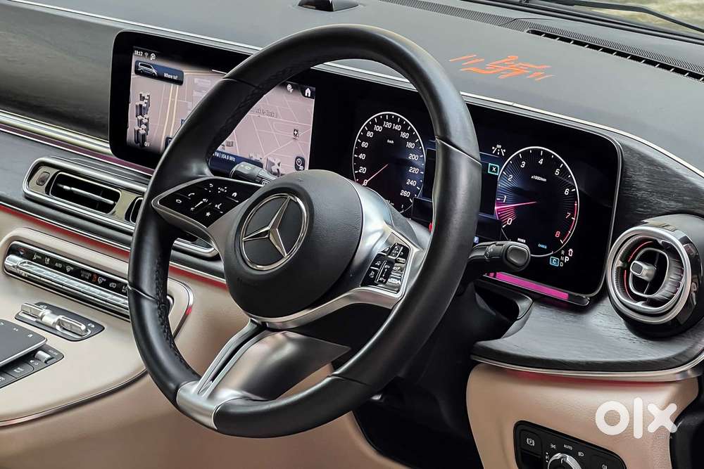 Mercedes-benz V-class Exclusive, 2026, Petrol