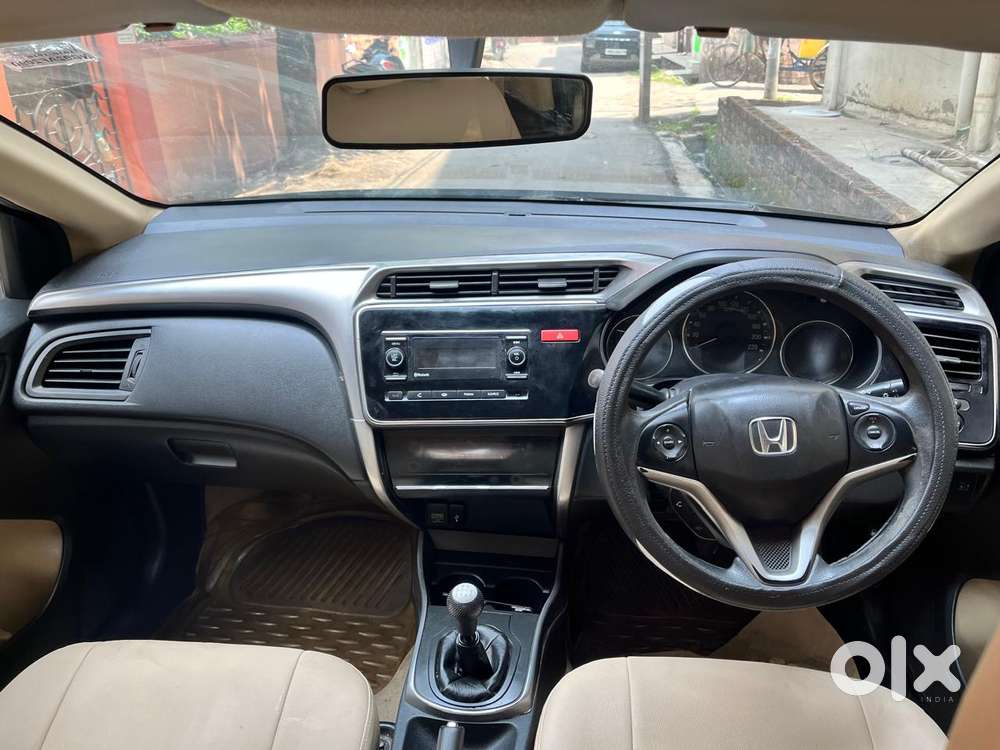 Honda City 2014-2015 I Dtec Sv, 2014, Diesel