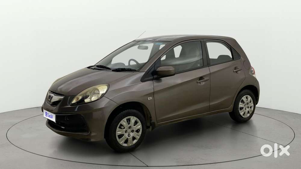 Honda Brio S Mt, 2013, Petrol