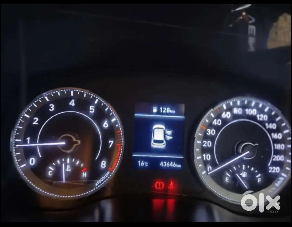 Hyundai Venue 2021 Petrol Good Condition