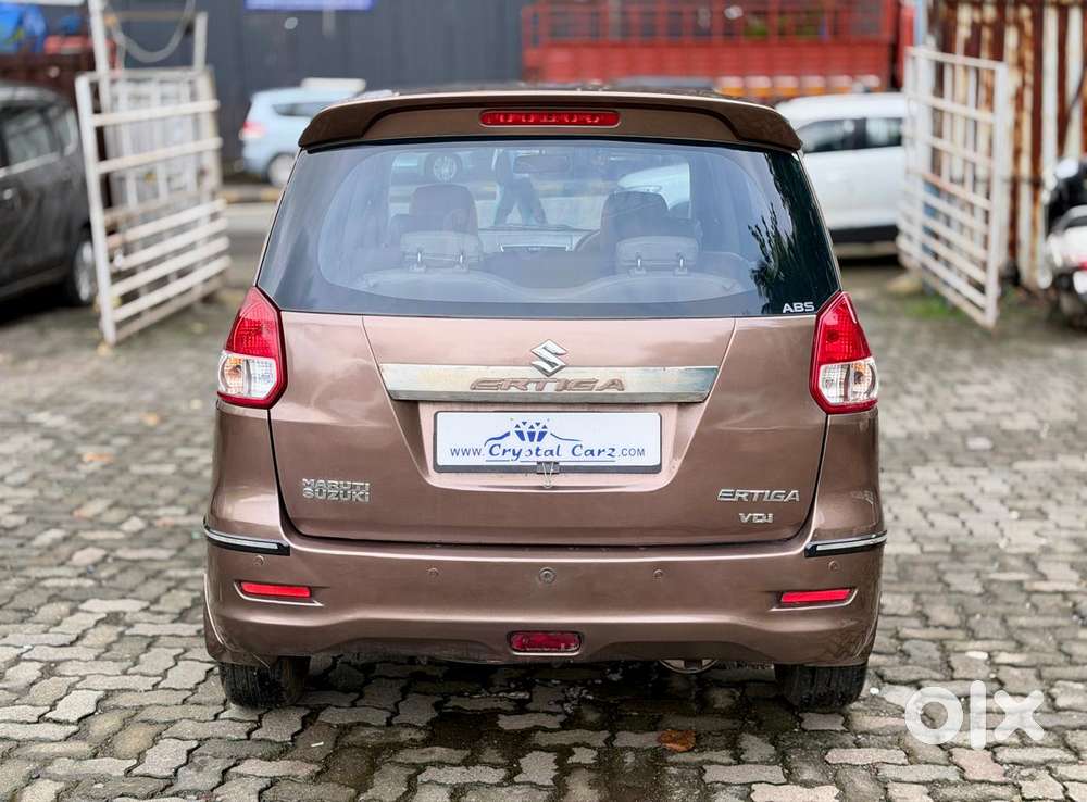 Maruti Suzuki Ertiga Shvs Vdi, 2015, Diesel
