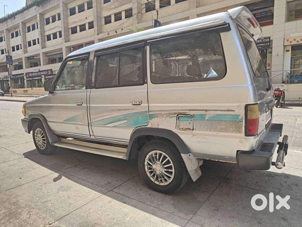 Toyota Qualis Gs C6, 2002, Diesel