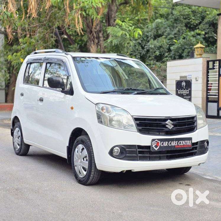 Maruti Suzuki Wagon R Lxi, 2011, Petrol