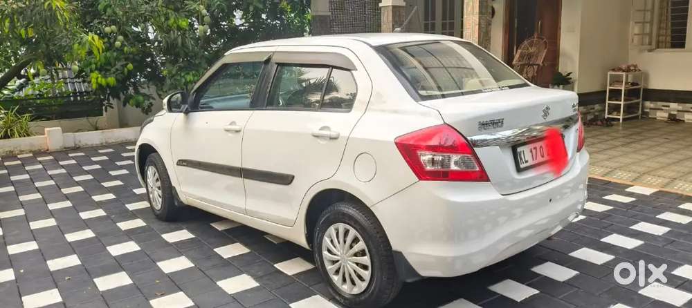 Maruti Suzuki Dzire 2017 Petrol Good Condition