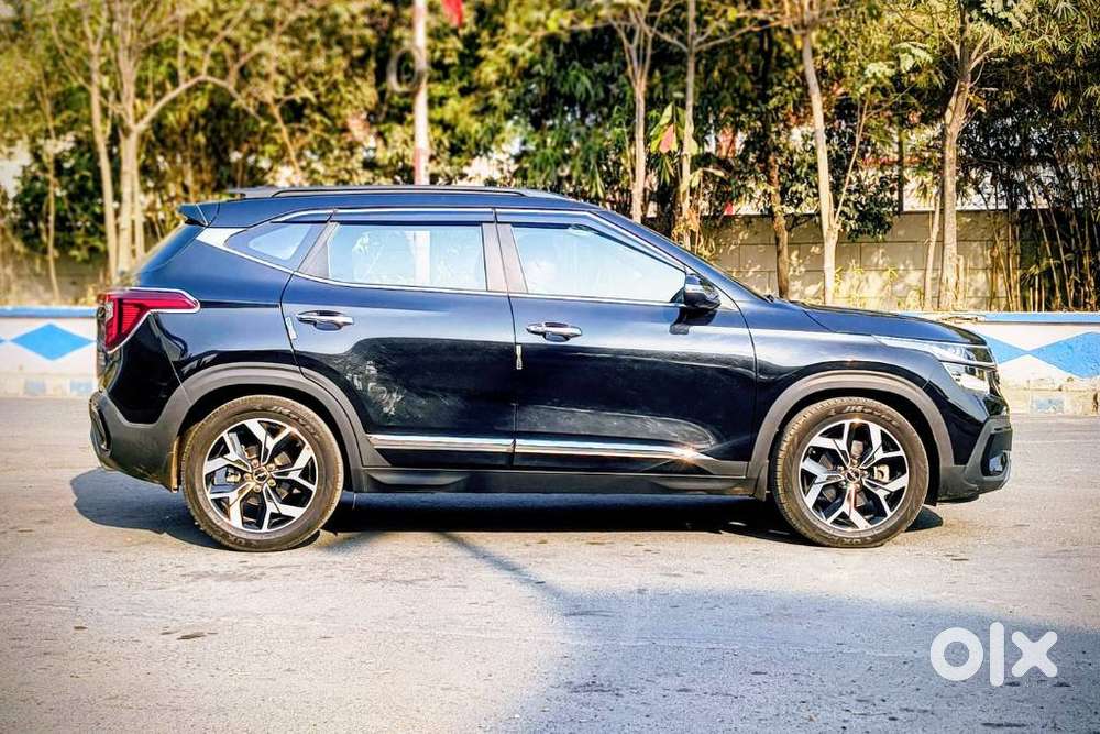 Kia Seltos Gtx Plus, 2023, Petrol