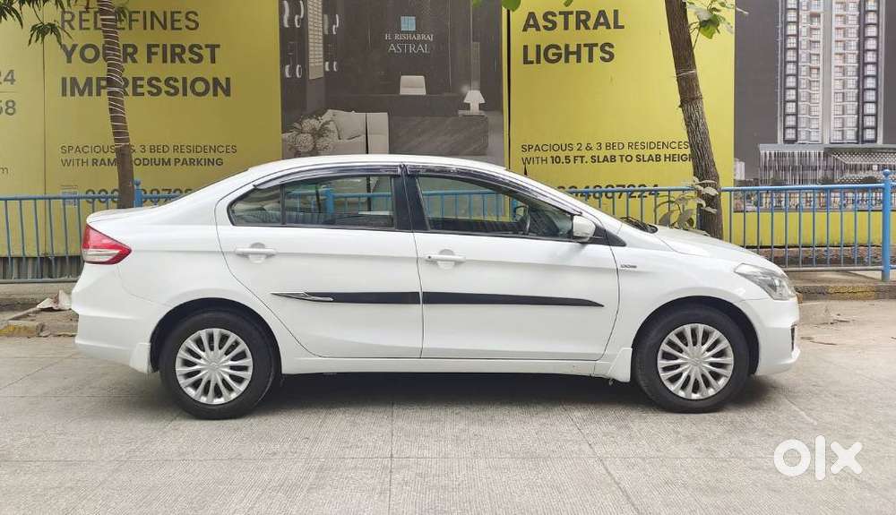 Maruti Suzuki Ciaz Vdi, 2014, Diesel