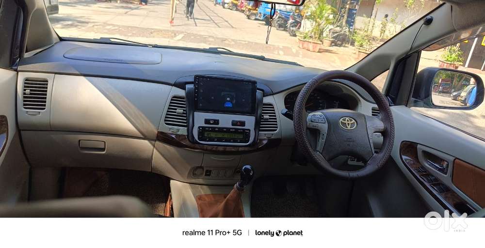 Toyota Innova 2.5 Vx 8 Str, 2013, Diesel