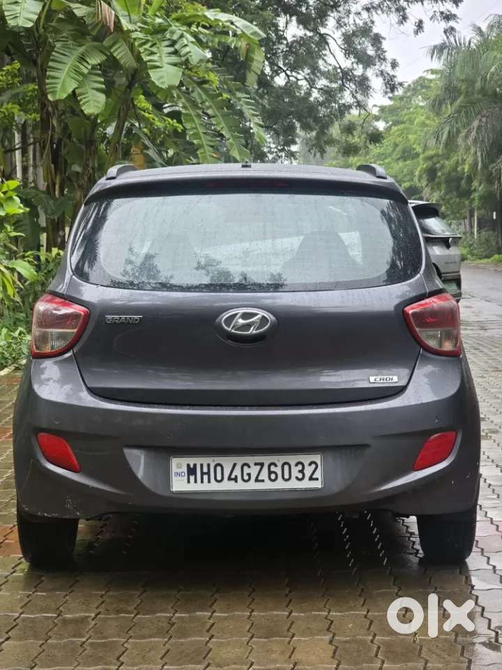 Hyundai I10 Sportz Option, 2015, Petrol