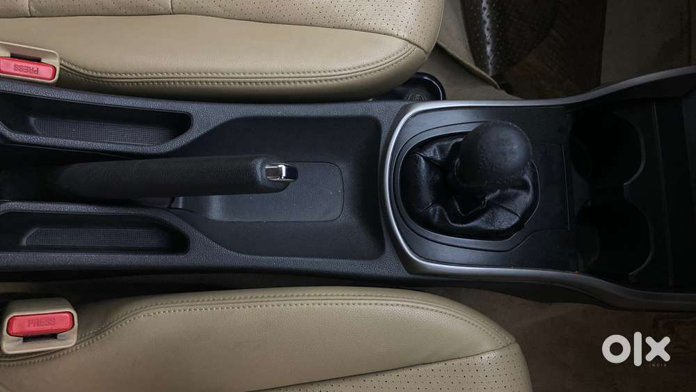 Honda City 2015-2017 I Vtec Vx Option Bl, 2016, Petrol