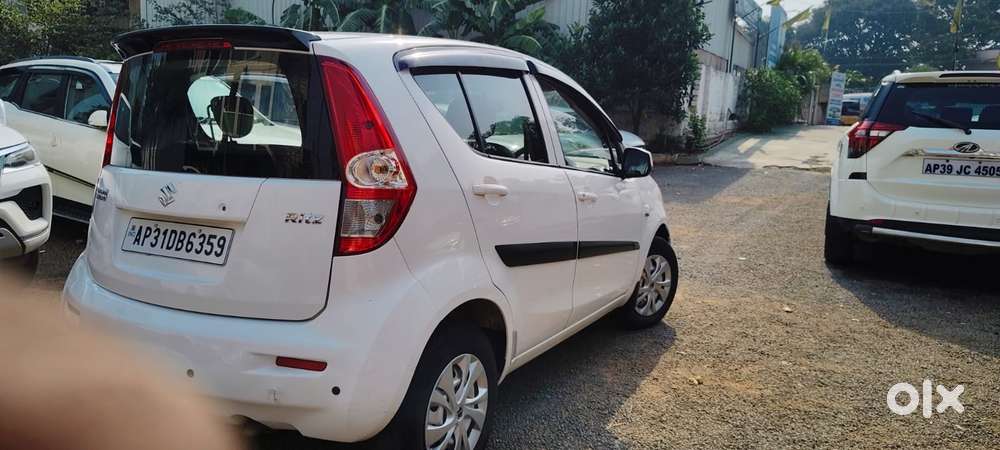 Maruti Suzuki Ritz Ldi, 2015, Diesel