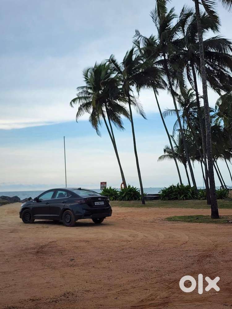 Hyundai Verna 2019 Diesel Well Maintained