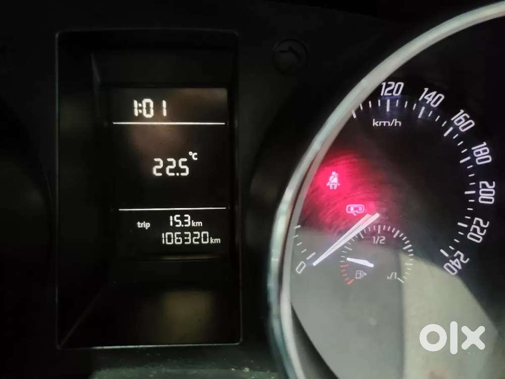 Skoda Yeti, 2012, Diesel