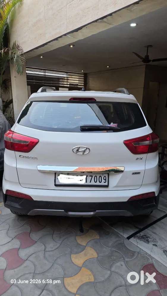 Hyundai Creta 1.6 Crdi